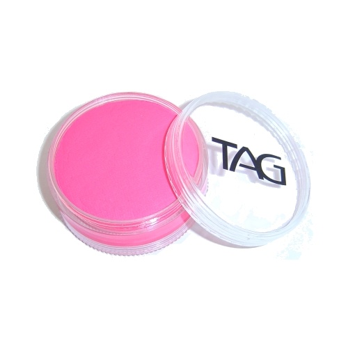 Neon Pink Face and Body Paint 90g