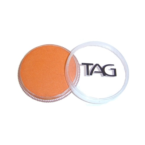 Pearl Orange Face and Body Paint 32g