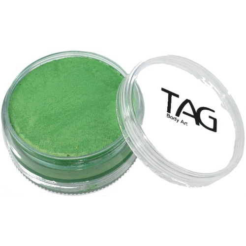 Pearl Lime Face and Body Paint 90g