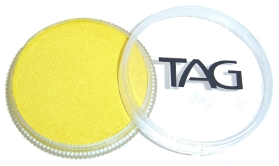 PEARL YELLOW Face Paint by Tag 32g