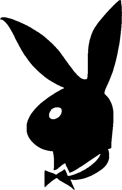 PLAYBOY BUNNY STENCIL - TAG Body Art