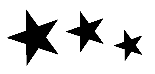 Star Stencils