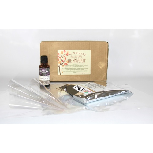 Henna Kit