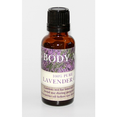 Lavender Oil 30ml