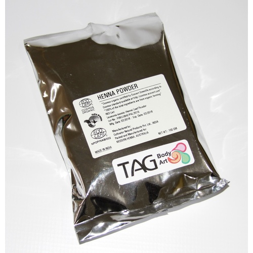 Henna Powder 100g