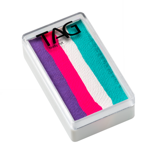 Unicorn Magenta 1 Stroke Split Cake 30g