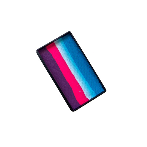 Unicorn Magenta 1 Stroke Split Cake 30g - SECONDS