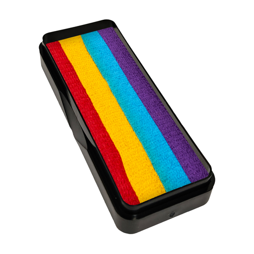 Rainbow Four 1 Stroke Split Cake 10g
