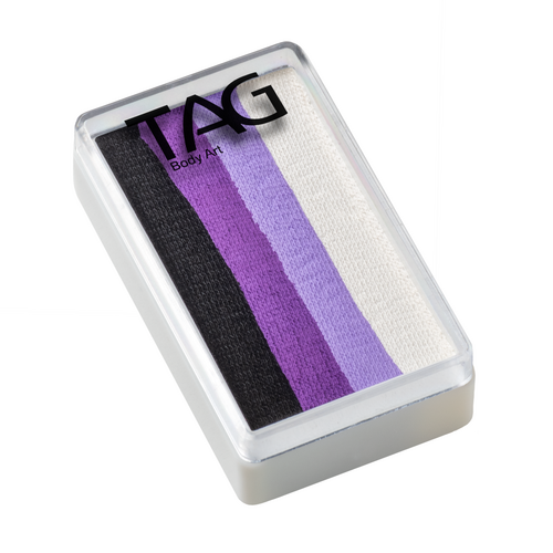 Black Iris 1 Stroke Split Cake 30g
