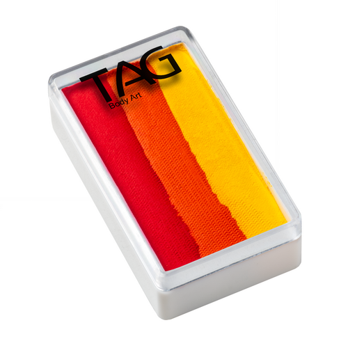 Flame 1 Stroke Split Cake 30g