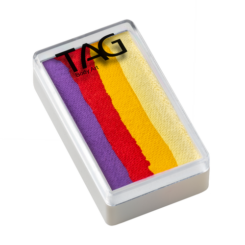 Pansy 1 Stroke Split Cake 30g