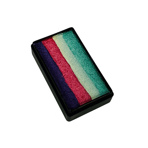 Pearl Unicorn 1 Stroke Split Cake 30g - SECONDS
