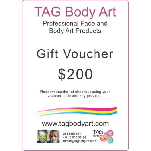 Gift Voucher $200