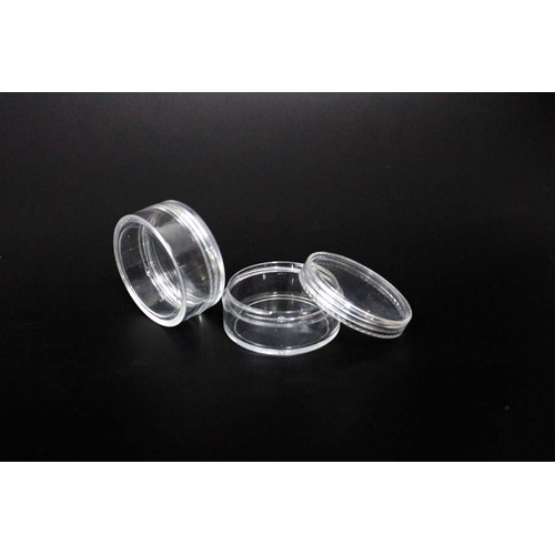Empty 20ml Plastic Container 12pk