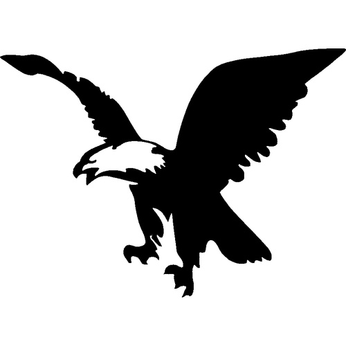 EAGLE STENCIL