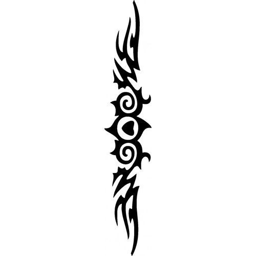 TRIBAL STENCIL