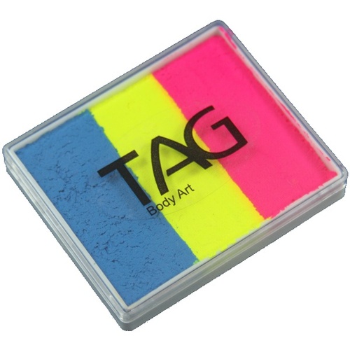 TAG Face and Body Paint - Regular White 50gm
