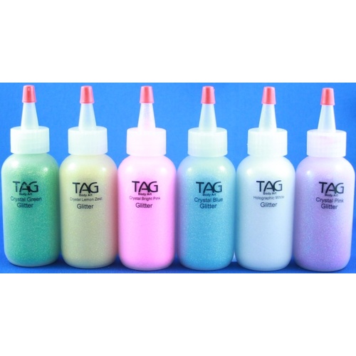 Cosmetic Glitter Packs