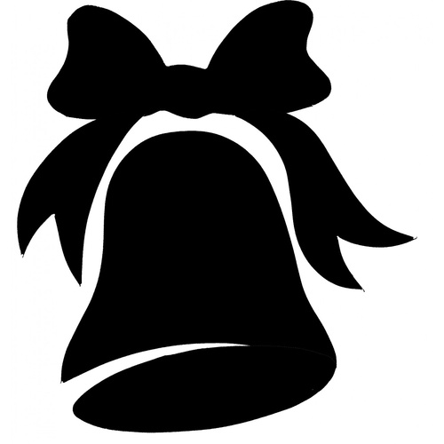 BELL STENCIL