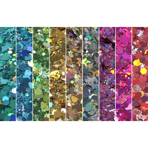 Chunky Glitter