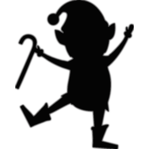 ELF STENCIL