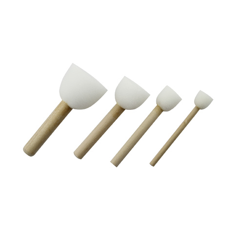 Dauber, Wooden Handled