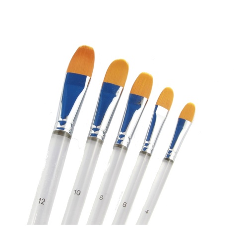 TAG Filbert Brush Size #12