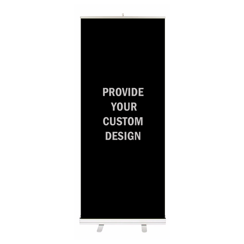 Face Painting Pull-up Banner - Custom Design