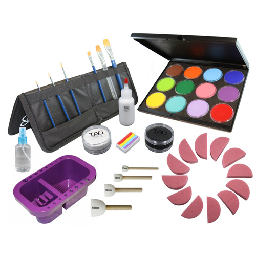 TAG Face Paint Starter Kit