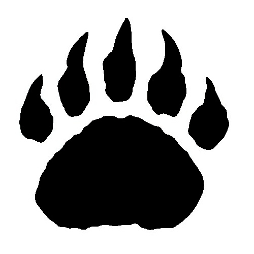 CLAW STENCIL