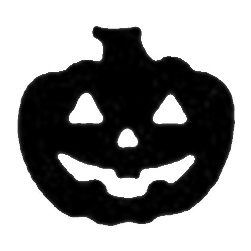 PUMPKIN STENCIL