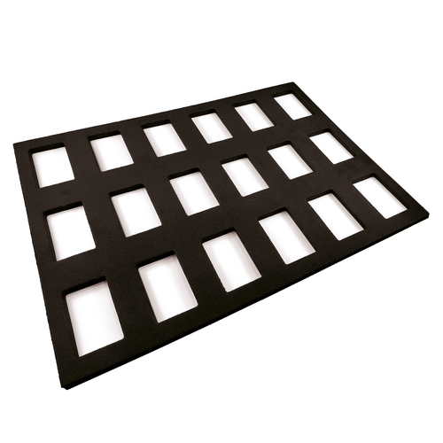 18 x 1 Stroke Cake insert for Palette