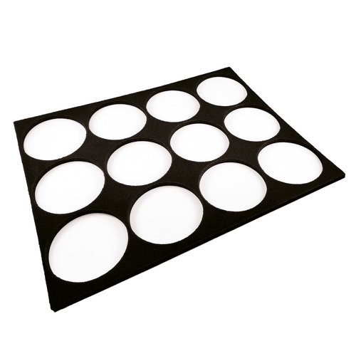 12 x 32g Cake insert for Palette