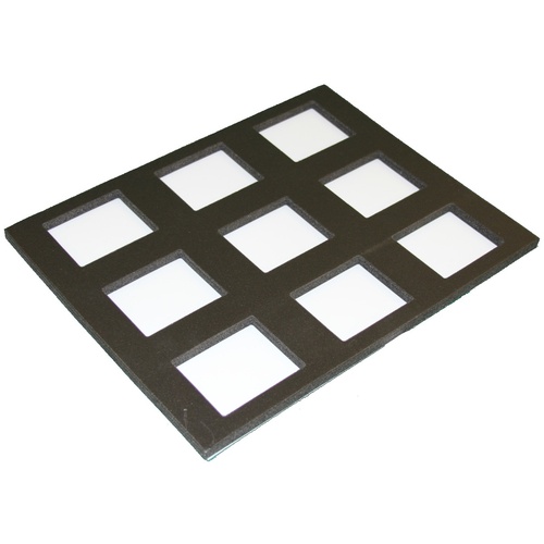 Split Cake insert for Palette