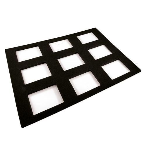 Split Cake insert for Palette