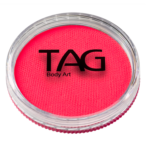 Neon Pink Face and Body Paint 32g