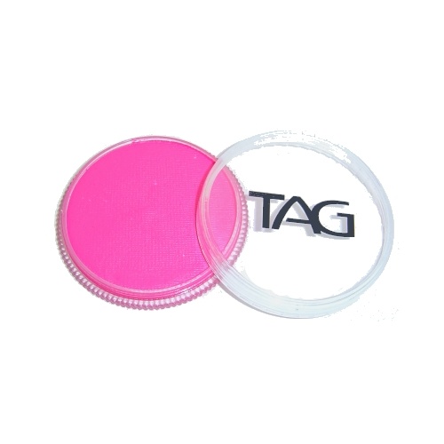 Neon Magenta Face and Body Paint 32g