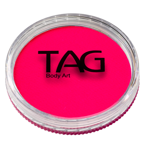 Neon Magenta Face and Body Paint 32g