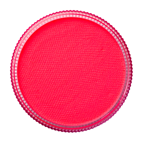 Neon Pink Face and Body Paint 90g