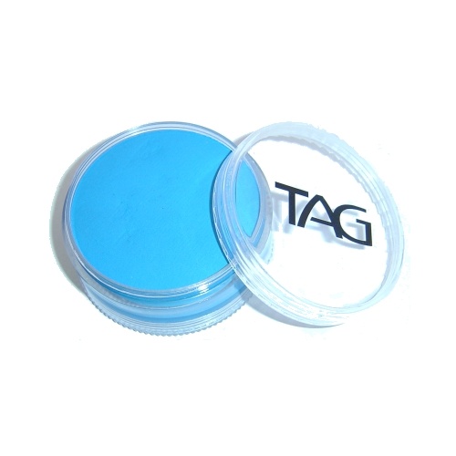 Neon Blue Face and Body Paint 90g