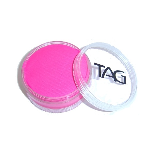 Neon Magenta Face and Body Paint 90g