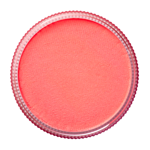 Neon Coral Face and Body Paint 90g