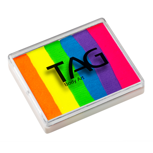 TAG Neon Split Cake 50g