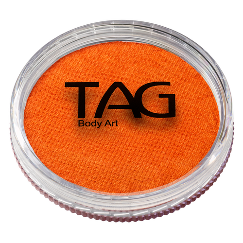 Pearl Orange Face and Body Paint 32g
