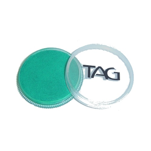 Pearl Green Face and Body Paint 32g