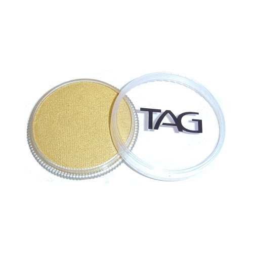 Pearl Gold Face and Body Paint 32g