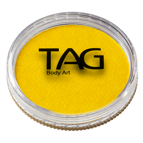 Pearl Yellow Face and Body Paint 32g