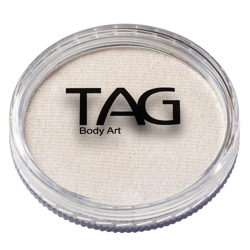 Pearl White Face and Body Paint 32g