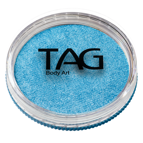 Pearl Sky Blue Face and Body Paint 32g