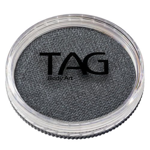 Pearl Black Face and Body Paint 32g